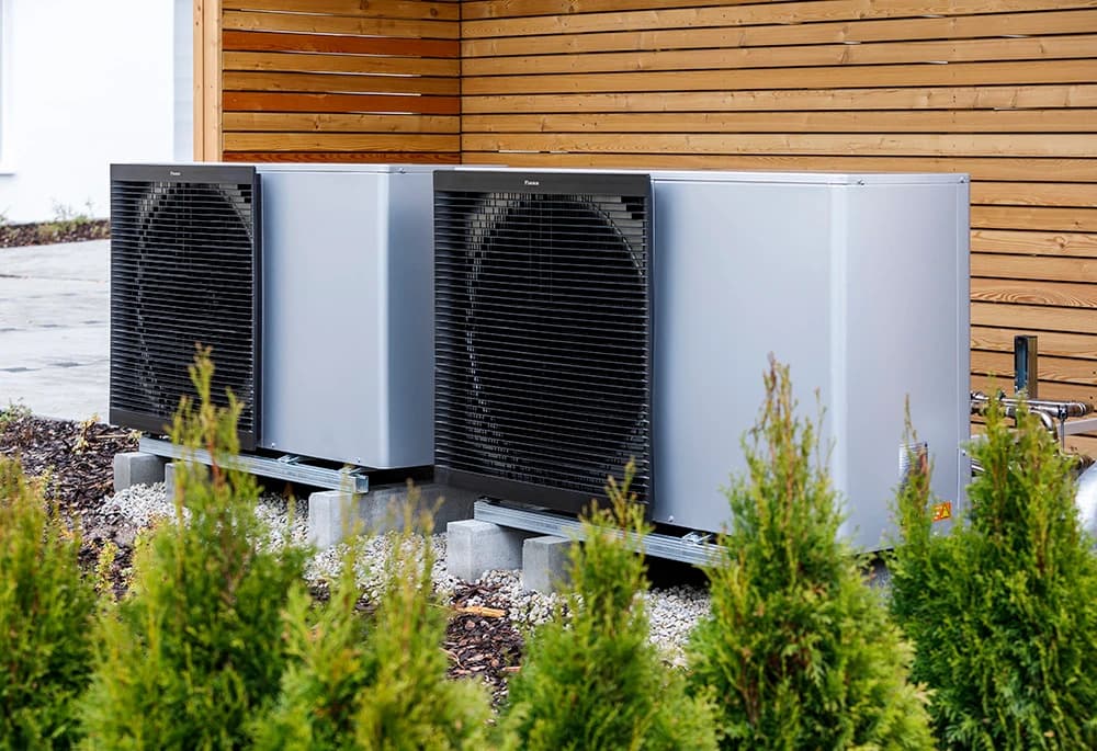 Monoblock Wärmepumpe 12kW: Die nachhaltige Heizlösung für Ihr Zuhause