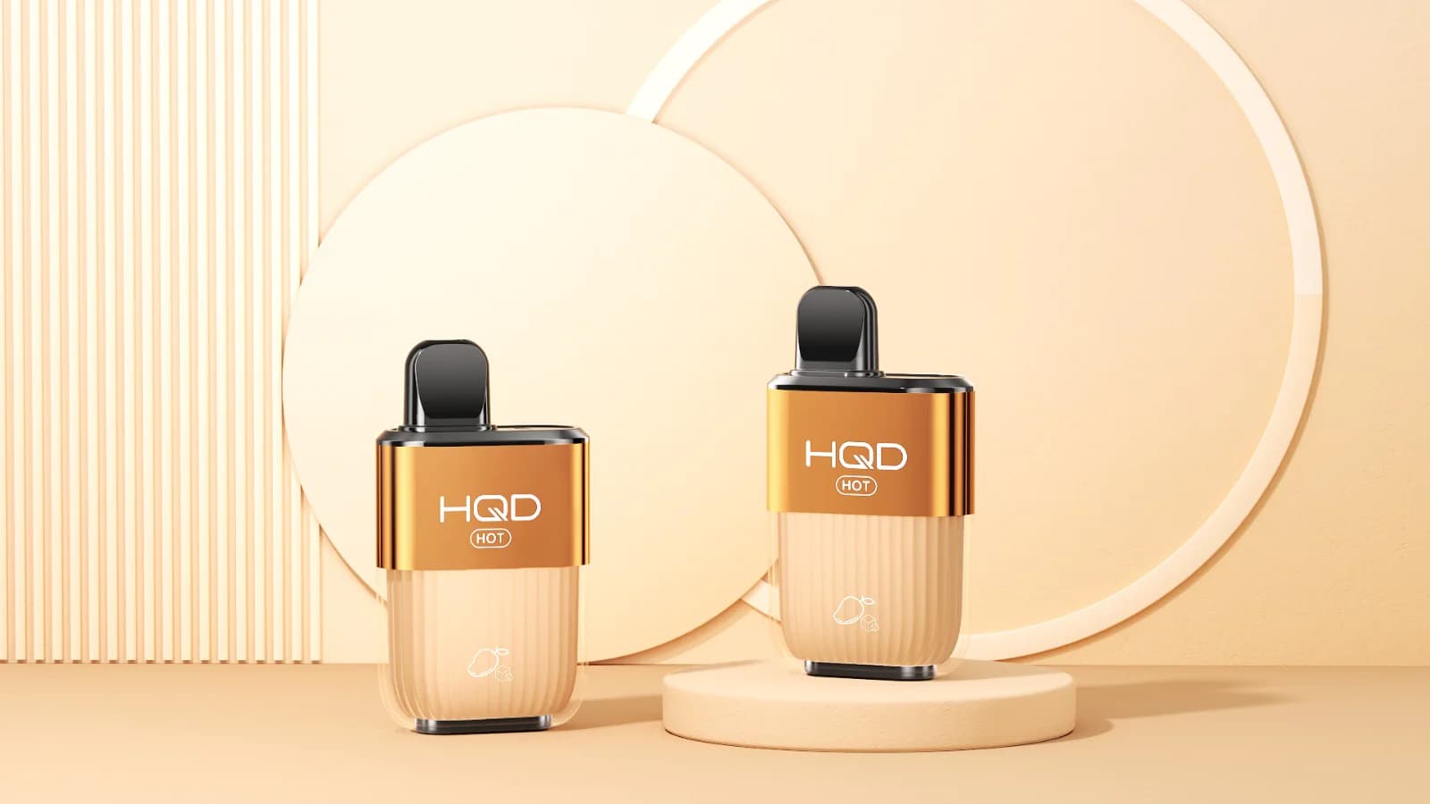 HQD Pods: Der ideale Begleiter für unterwegs