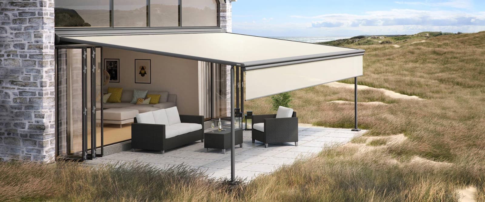 Pergola Markise für den Garten: Komfort und Schutz in einem