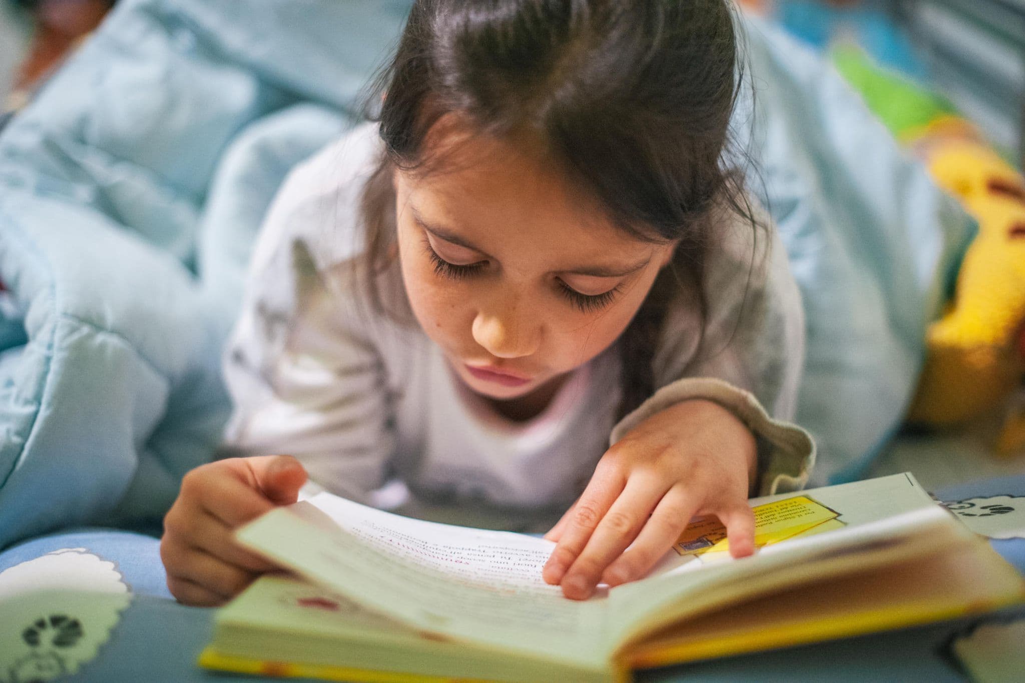 5 unvergessliche Kinderbücher für 6-Jährige: Abenteuer, Fantasie und Spaß