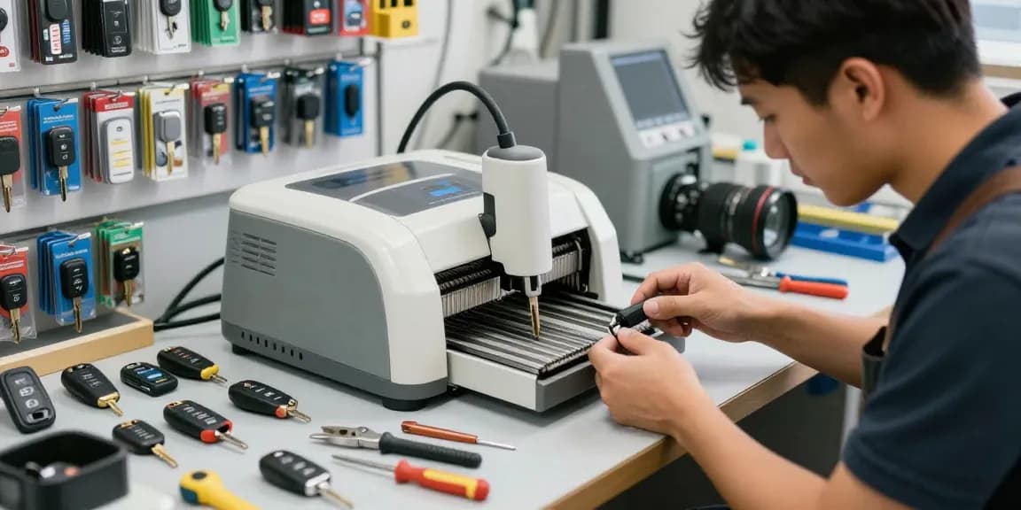 Effiziente Schlüsselreparatur: Hier klicken für Expertenlösungen