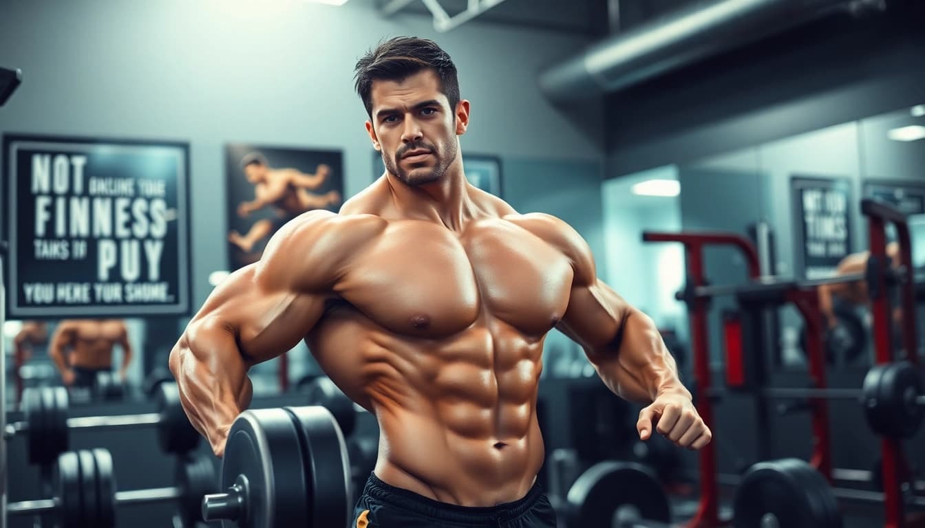 Effektives trenbolon kaufen zur Unterstützung der Muskelkraft im Fitnessstudio.