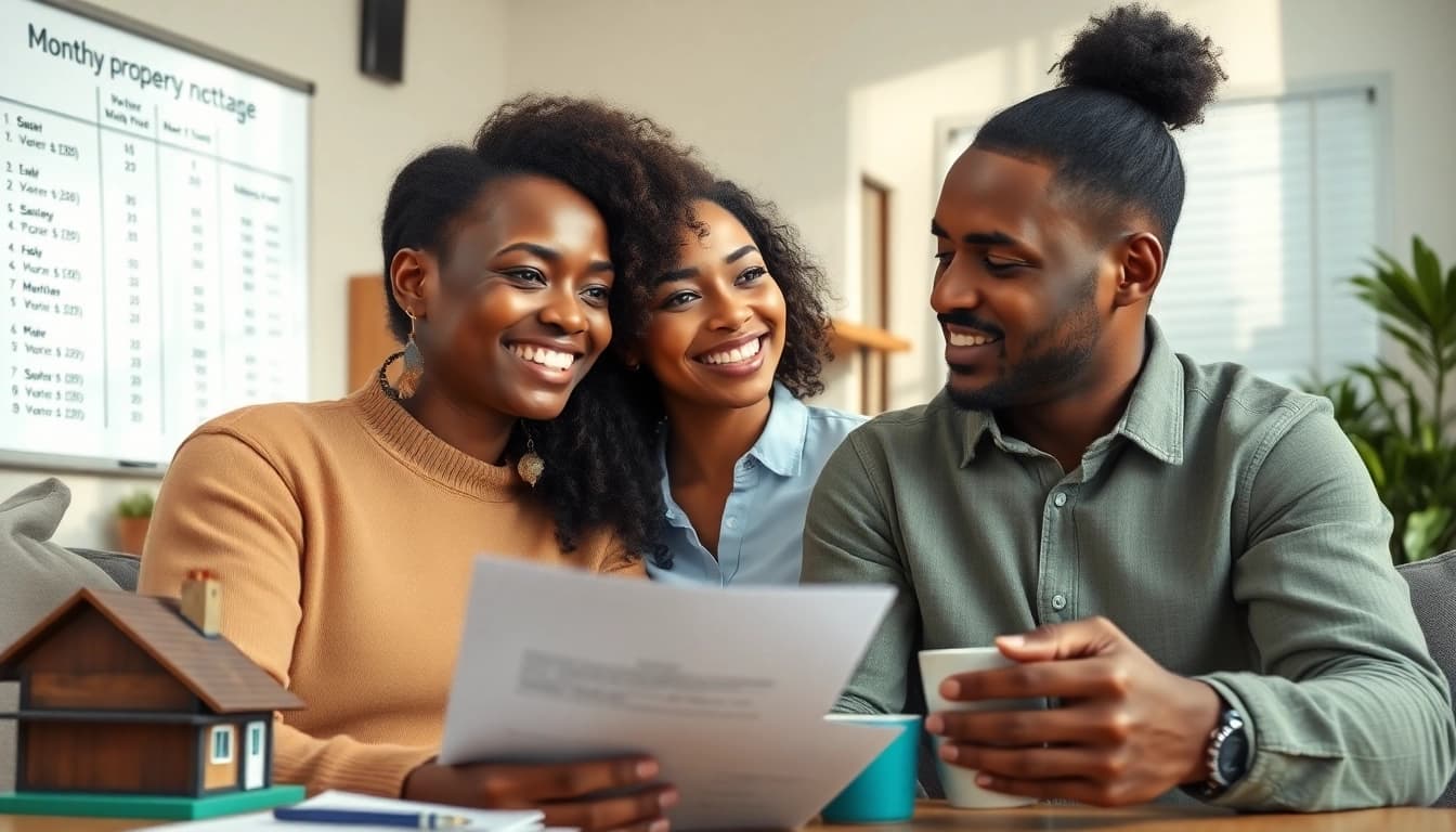 Immobilienkredite günstig vergleichen und effizient finanzieren.