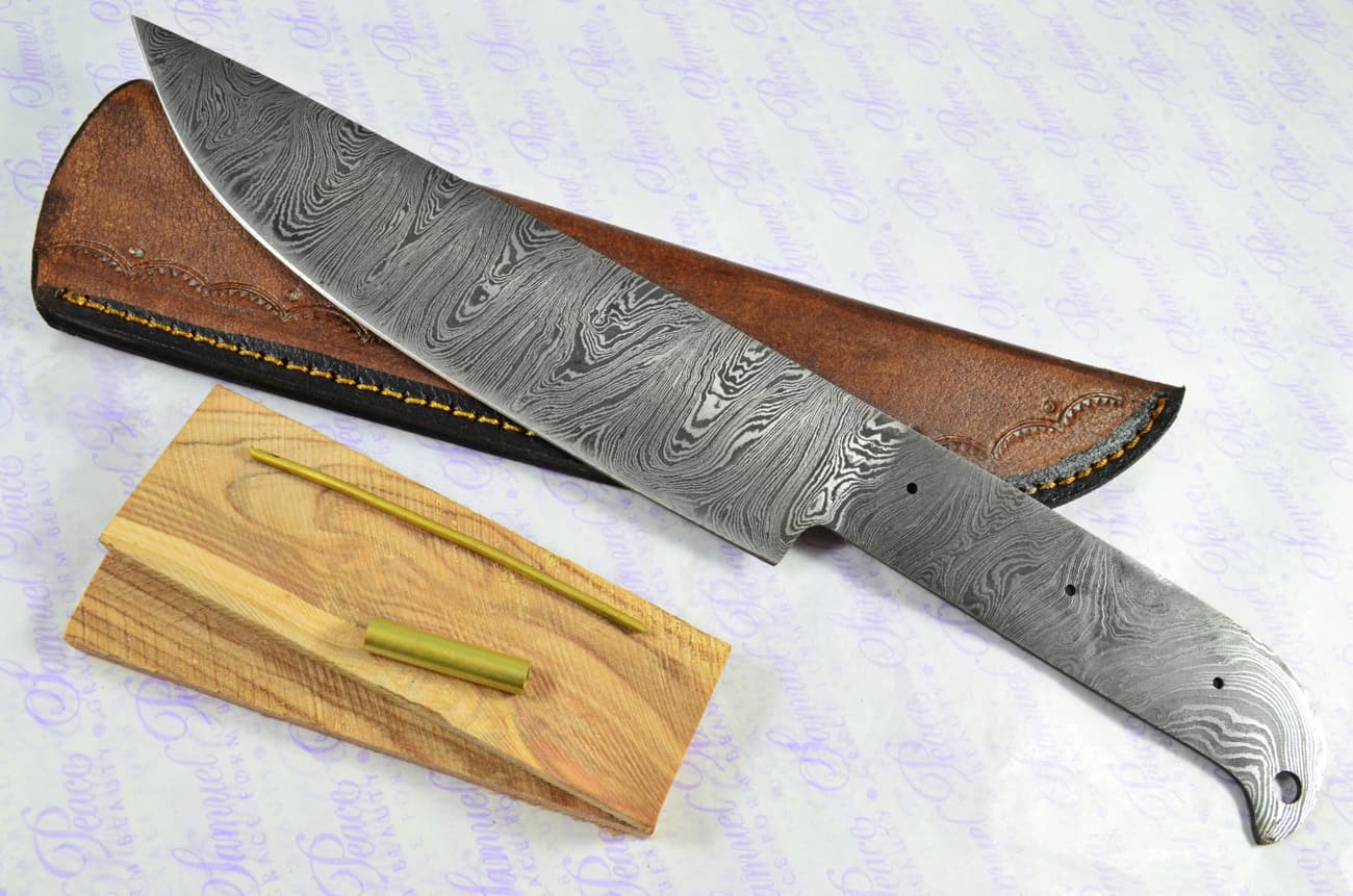 Hochwertige Damast Messer – Die perfekte Wahl für Profis und Hobbyköche