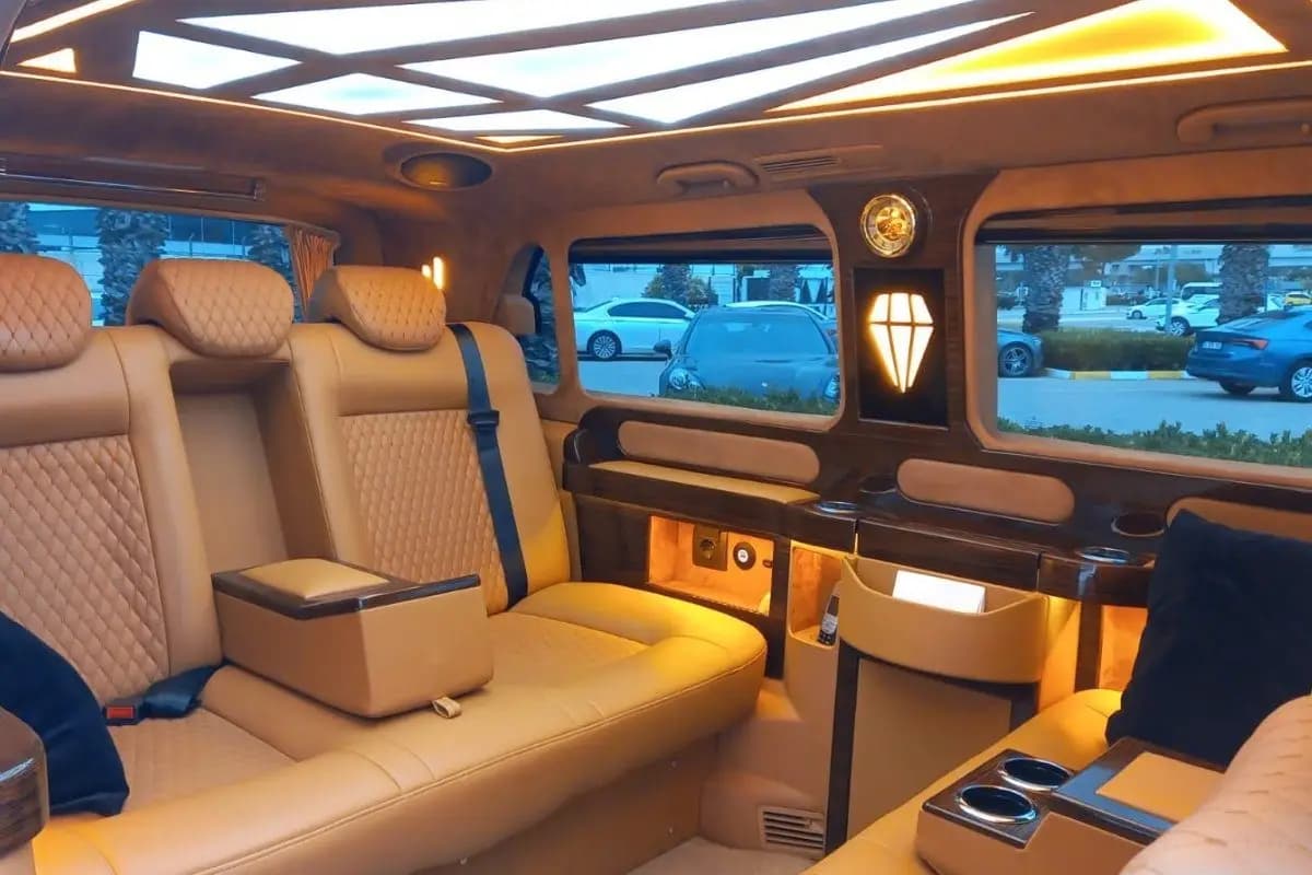 Antalya VIP Transfer: Exklusive Reisen nach Maß
