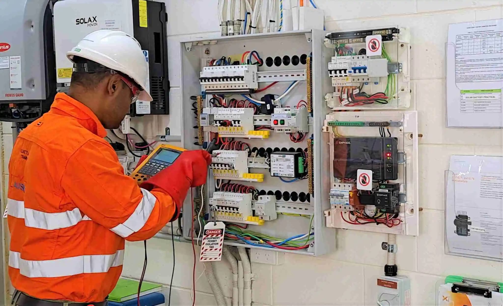 E-Check für den Betrieb – DGUV Vorschrift 3 als Sicherheitsmaßnahme