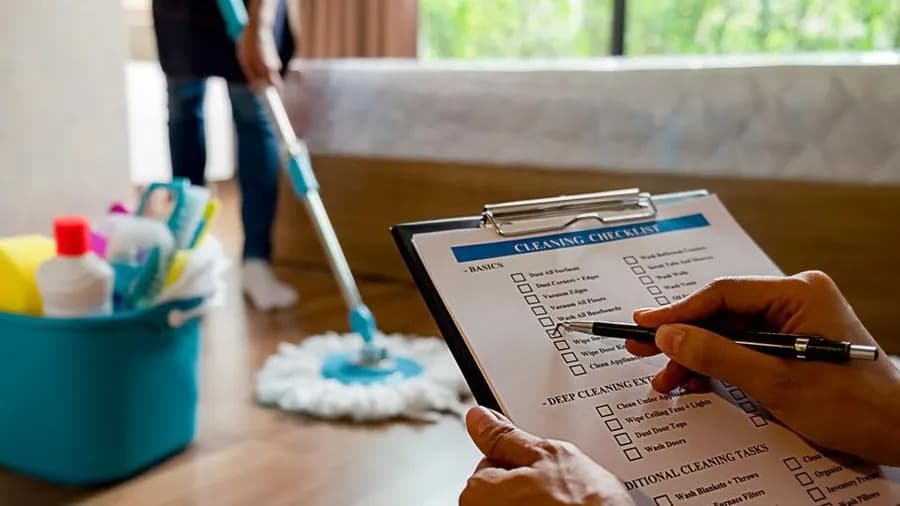 DISE Cleaning – Gebäudereinigung mit Qualität