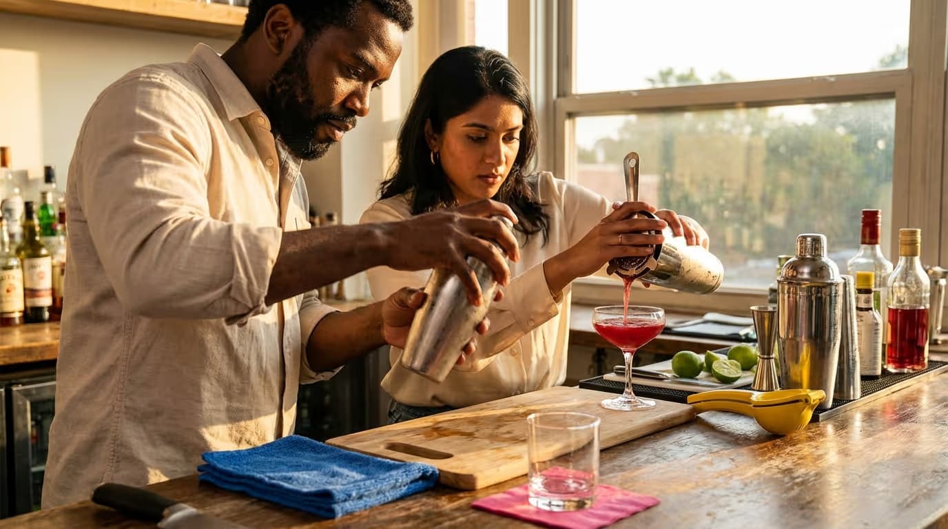 🍸 Cocktailkurs Berlin – Das perfekte Erlebnis für Genuss, Spaß und unvergessliche Momente