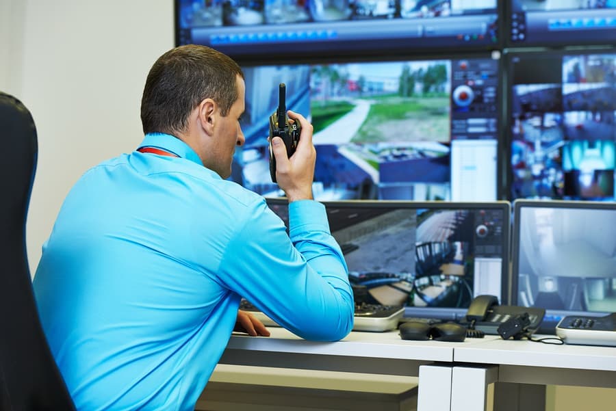 Videoüberwachung für außen: Die Rolle der Videoüberwachung für außen in der modernen Sicherheitstechnik
