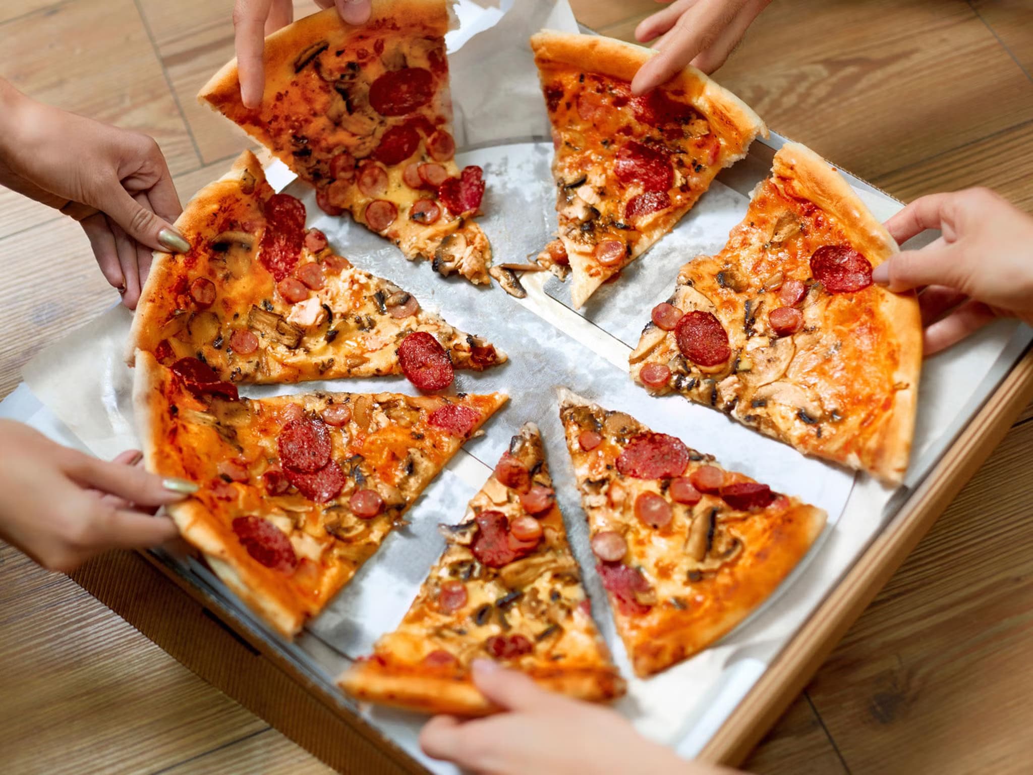 Pizza Ehringshausen – Mediterraner Genuss für Pizza-Fans