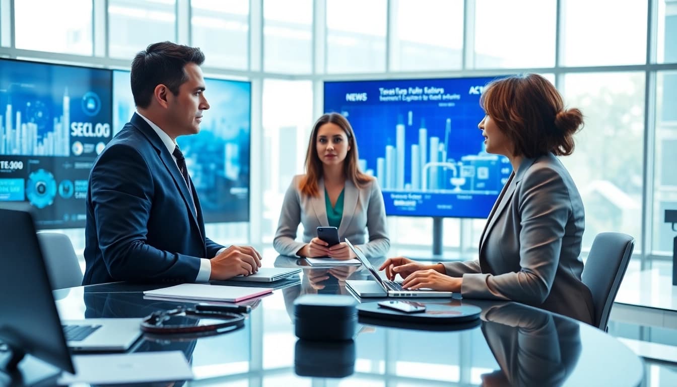 Erfahren Sie die neuesten Entwicklungen in der Technik News mit Experten und aktuellen Berichten.