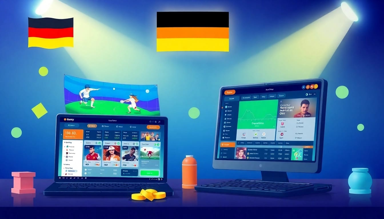Discover top features of online neue wettanbieter in Germany for sports enthusiasts and bettors.