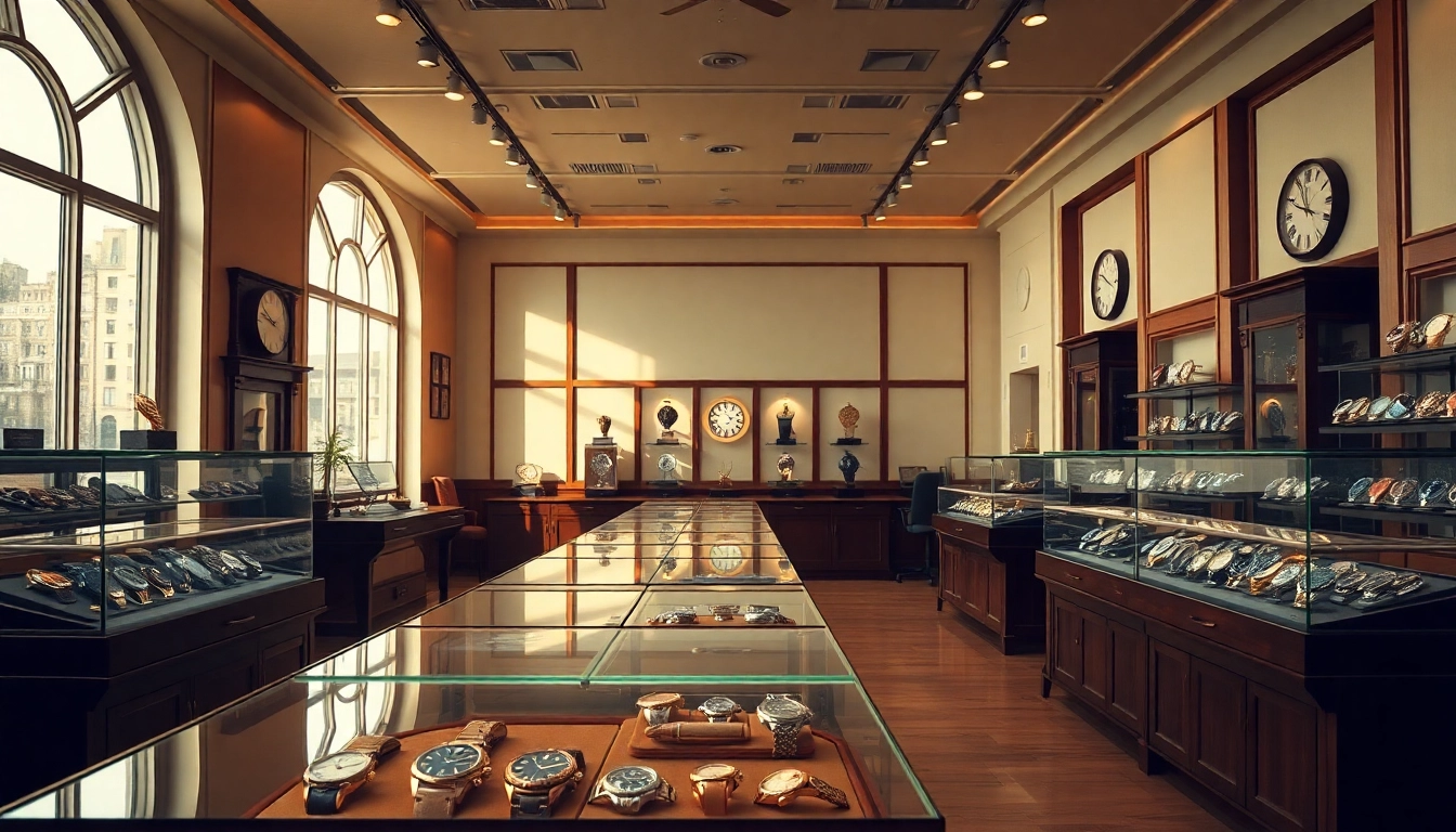 Vendi orologi di lusso a Torino con un esperto in un ambiente elegante.