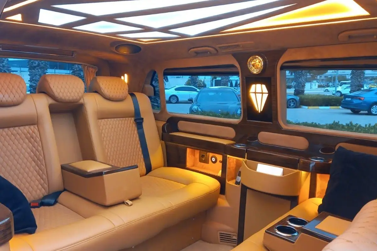 Antalya VIP Transfer: Exklusive Reisen nach Maß