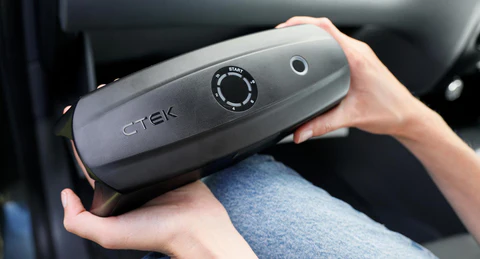 CTEK MXS 10: Das ideale Ladegerät für professionelle Anwendungen