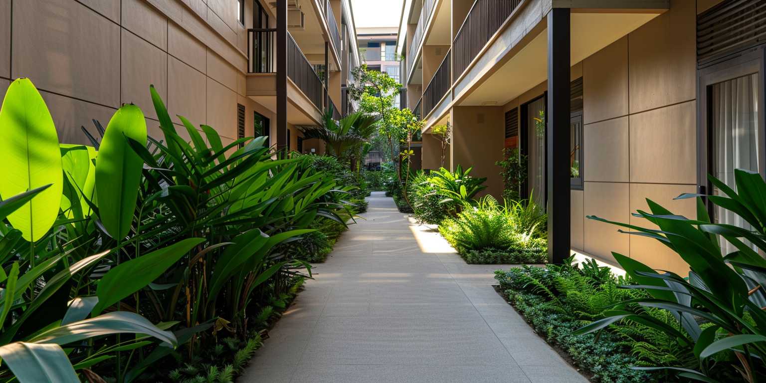 A Modern Marvel: How The Chuan Park Condo Blends Architectural Ingenuity with Urban Comfort