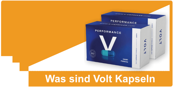 V Performance Kapseln und ihre natürliche Wirkung