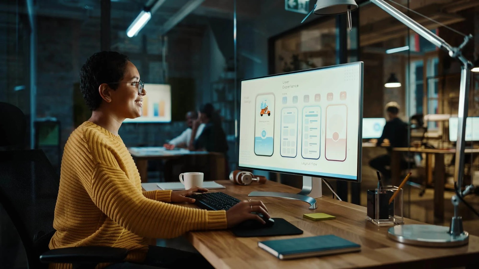 Kreativer Webdesigner Bochum – Wir gestalten deine digitale Zukunft!