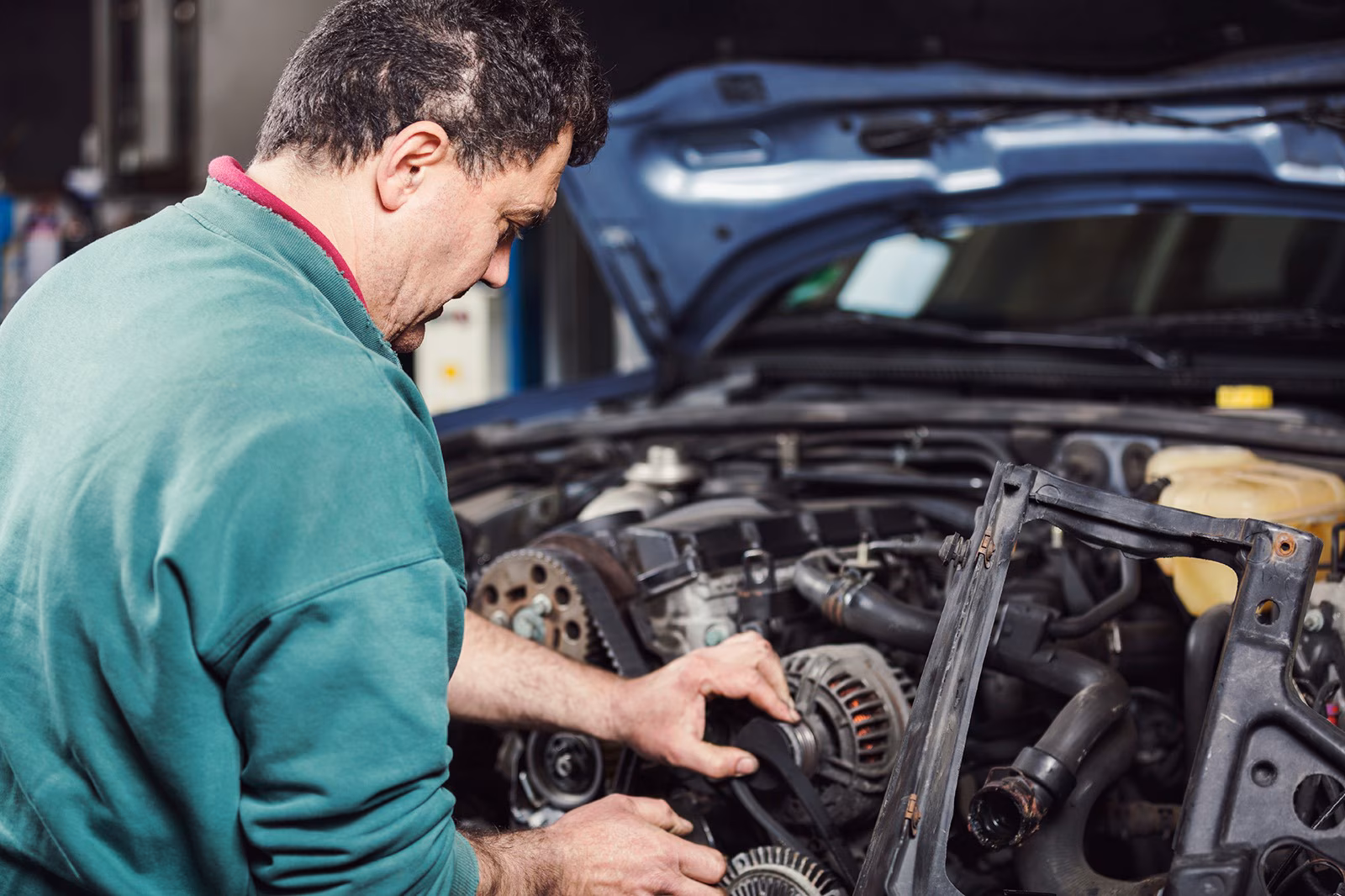 Auto mit Motorschaden verkaufen leicht gemacht