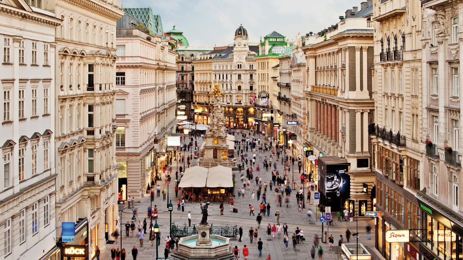 Wien Online: Ihr Leitfaden für die besten Erlebnisse in Wien