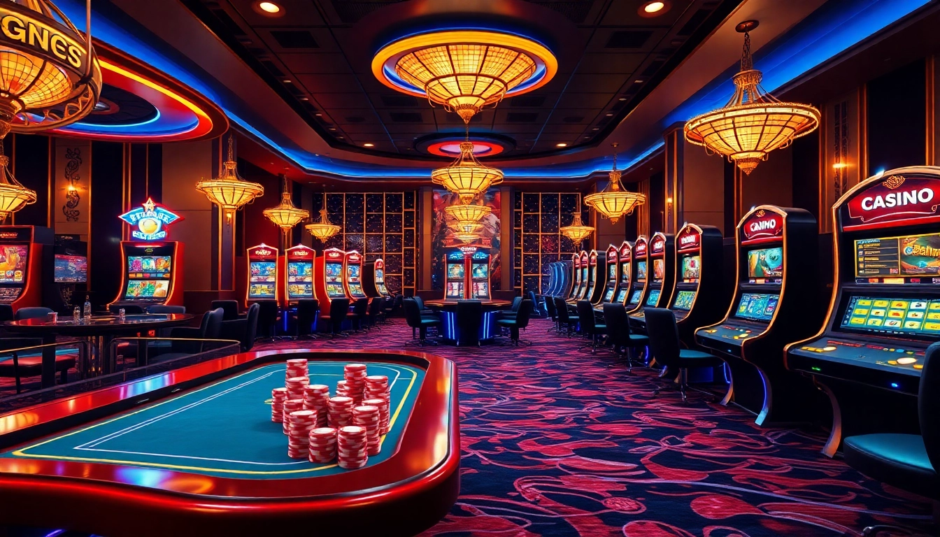 Experience top-tier gambling at https://nhatvip.meme/ with luxurious casino visuals and engaging slots.