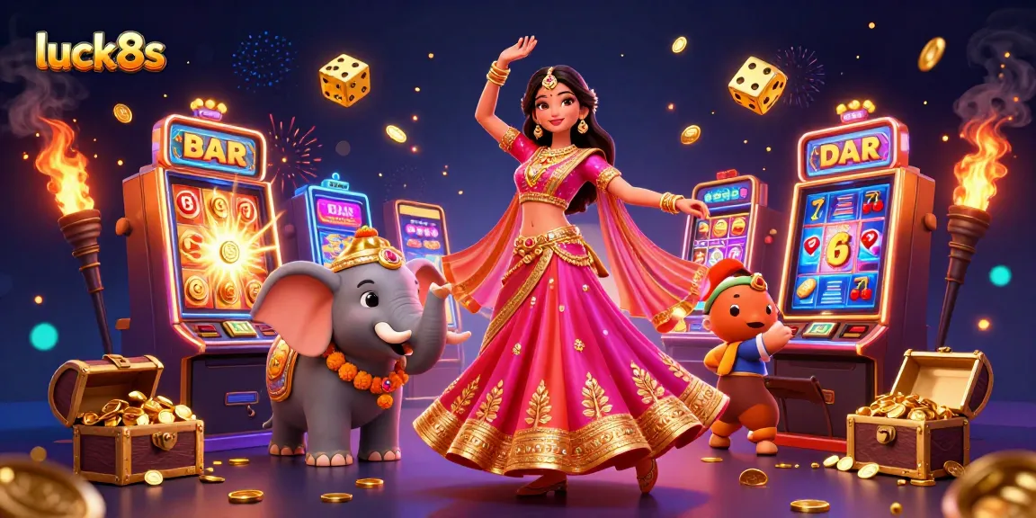 Engage in thrilling wins with luck8s at vibrant online casino featuring stunning visuals.