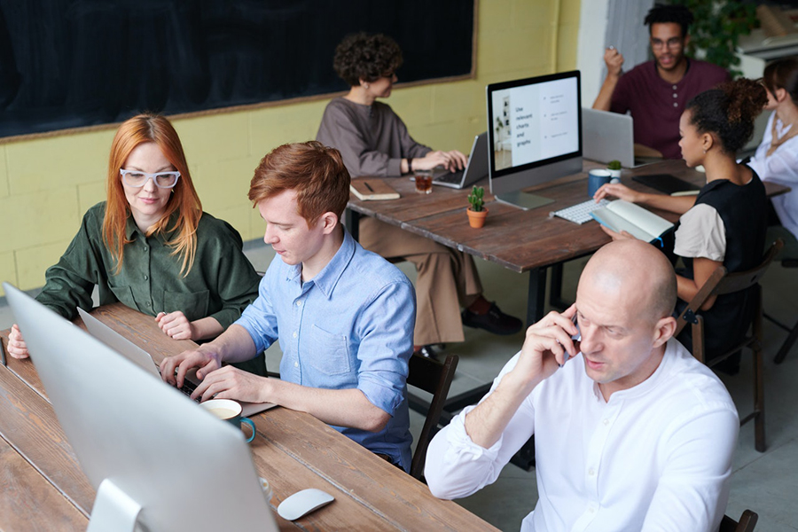 Erreiche Deine Business-Ziele schneller mit Better Be Digital und unserer Online Marketing und Werbeagentur