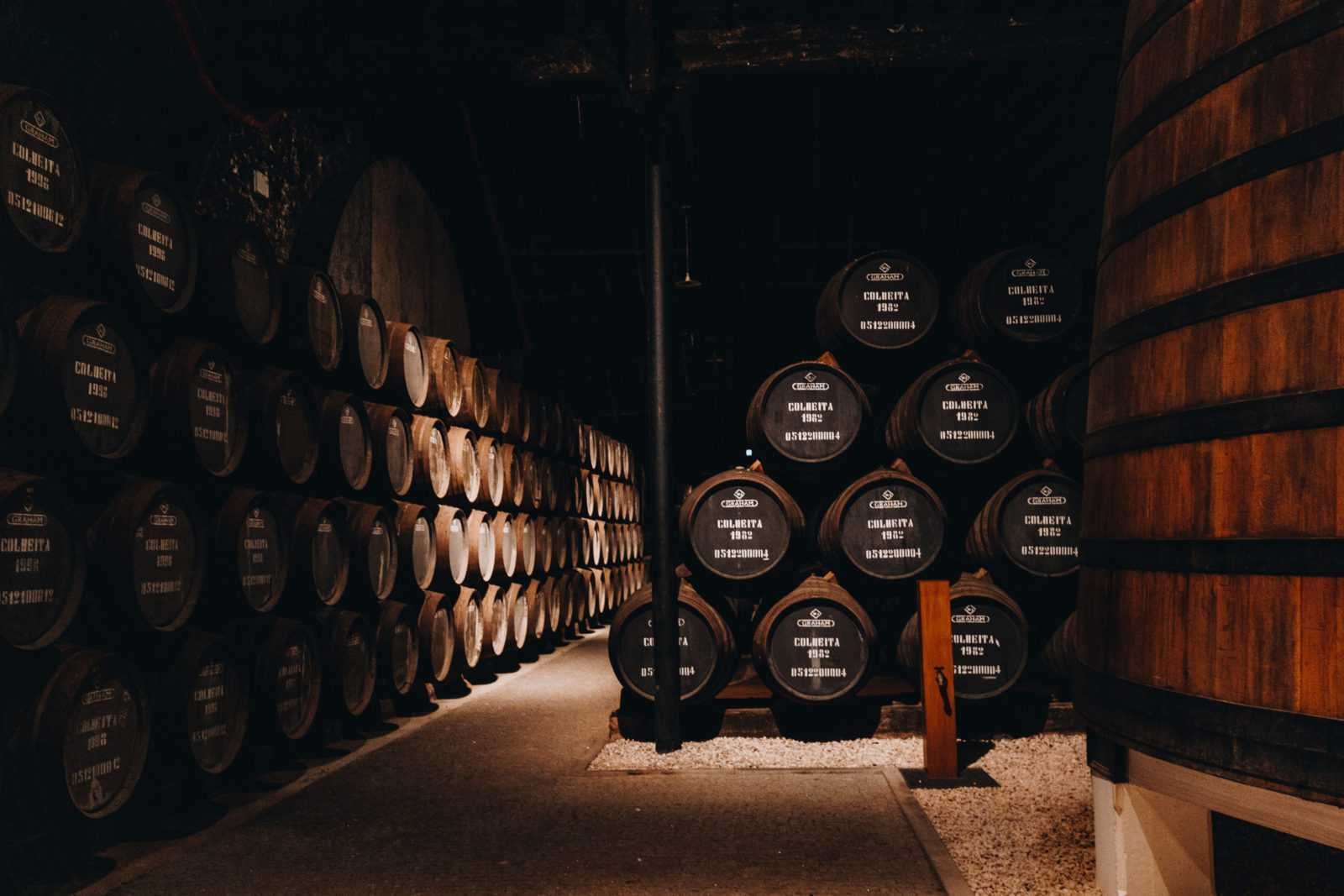 Portweinkeller Tour in Porto: Die besten Weinkeller, Verkostungen und Tipps für dein unvergessliches Erlebnis in Vila Nova de Gaia