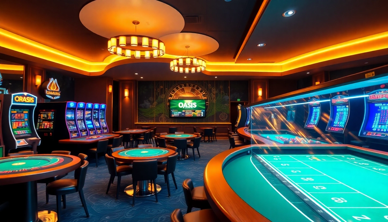 Spielen Sie im online casino ohne oasis und genießen Sie außergewöhnliche Bonusangebote und Freispiele.