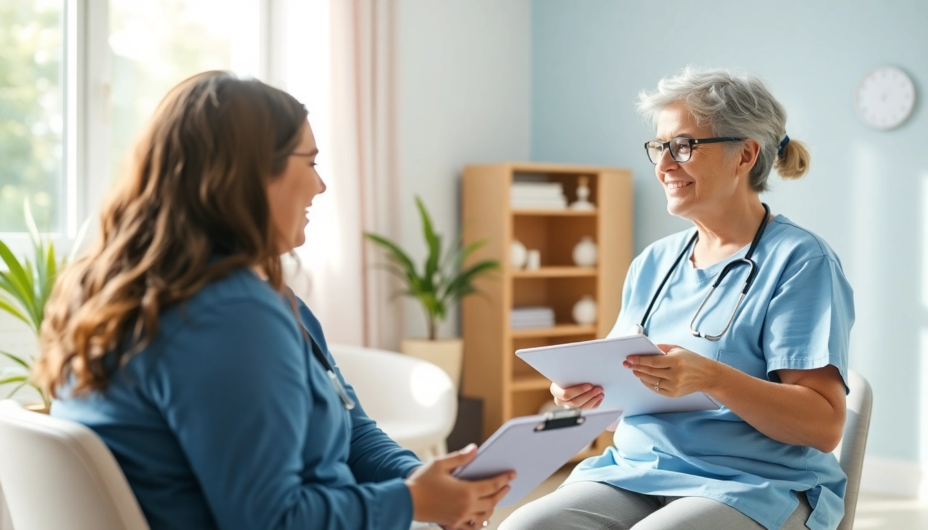 Improve your marketing strategies for Pflegedienst with personalized client interactions and care.