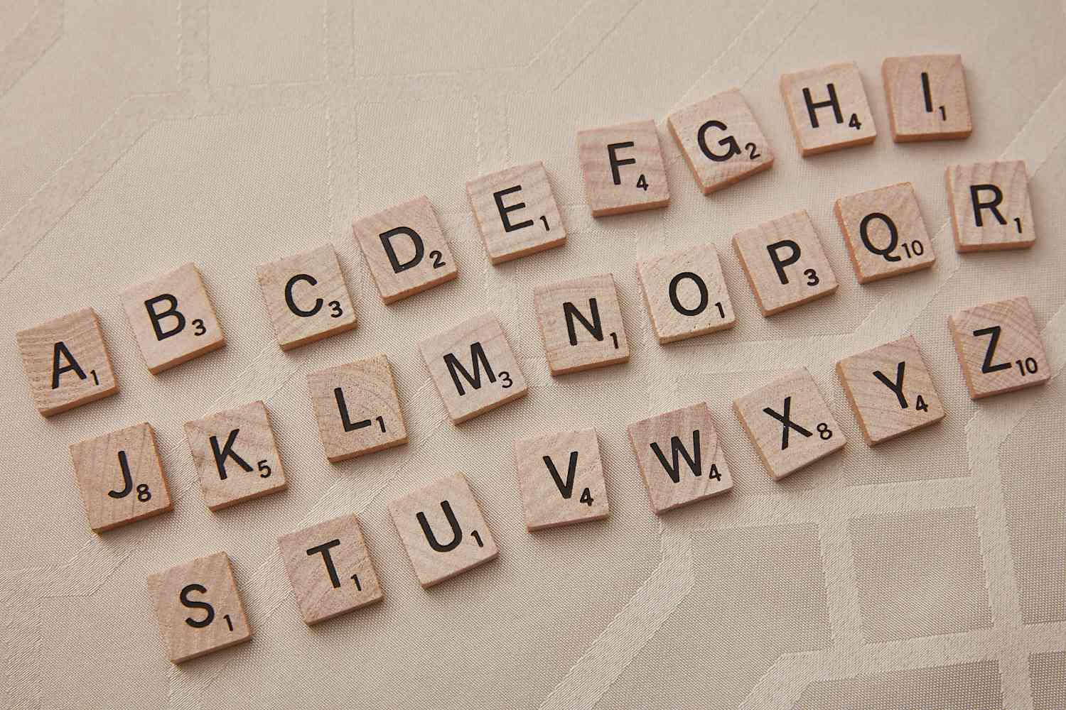 Spiele Scrabble wie ein Profi mit Scrabblemania