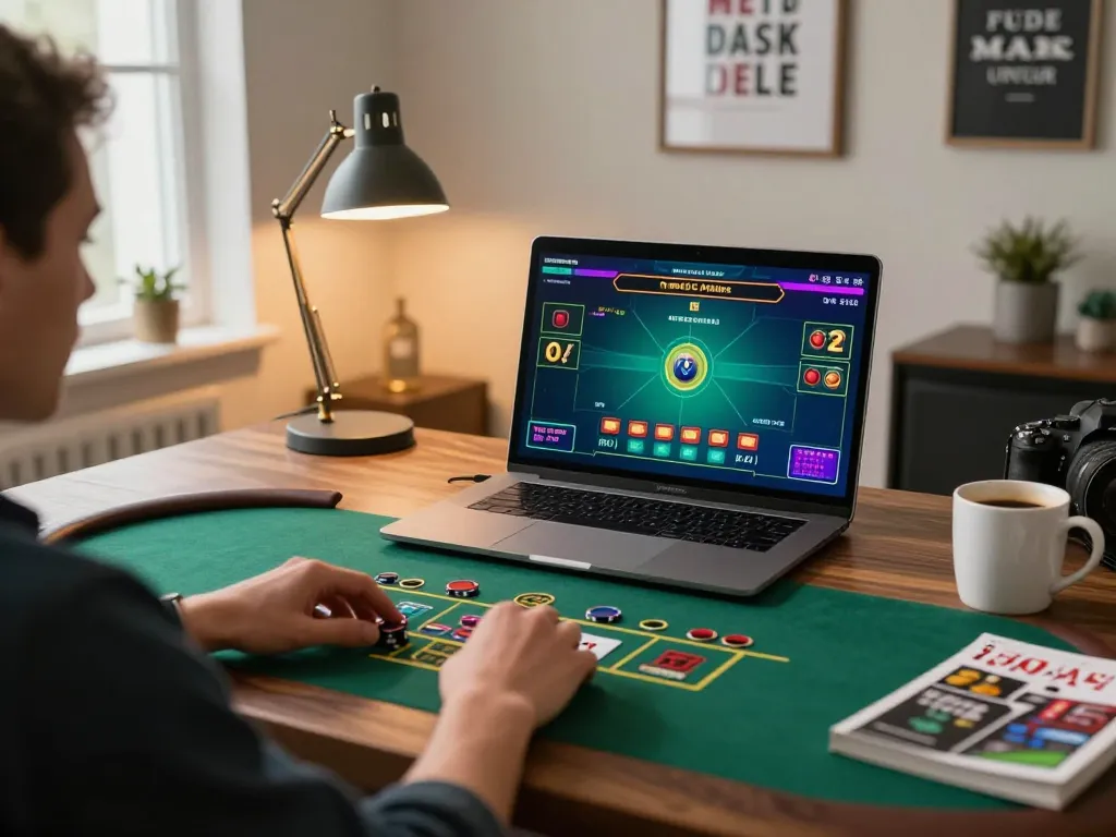 Engaging with live dealer blackjack at home using https://bet88.company/ for a thrilling online casino experience.