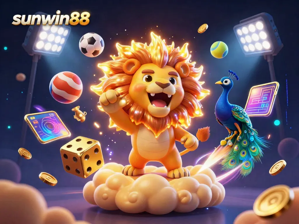 Experience thrilling wins with Sunwin88 by winning golden dice rolls and magical betting events.