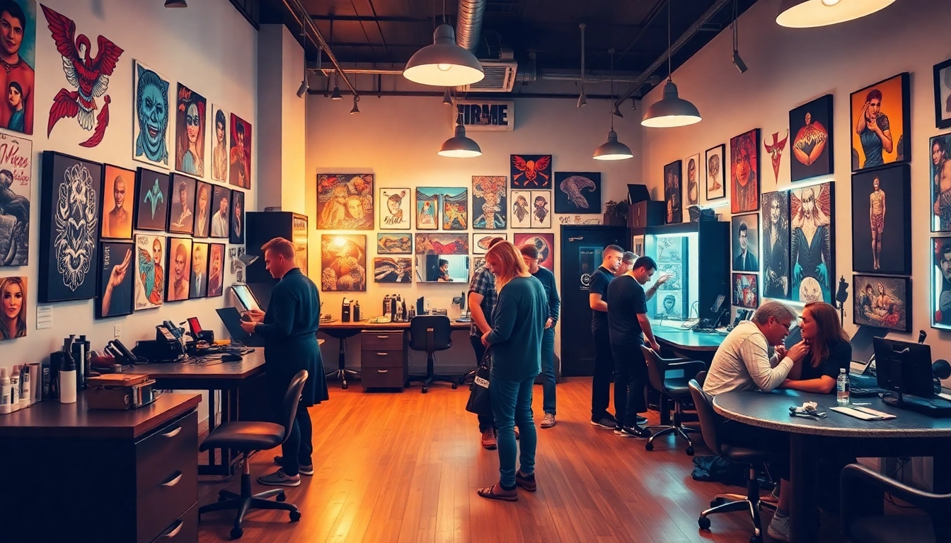 Tattoo Studio München: Bekannt aus Galileo – Jetzt Tattoo sichern!