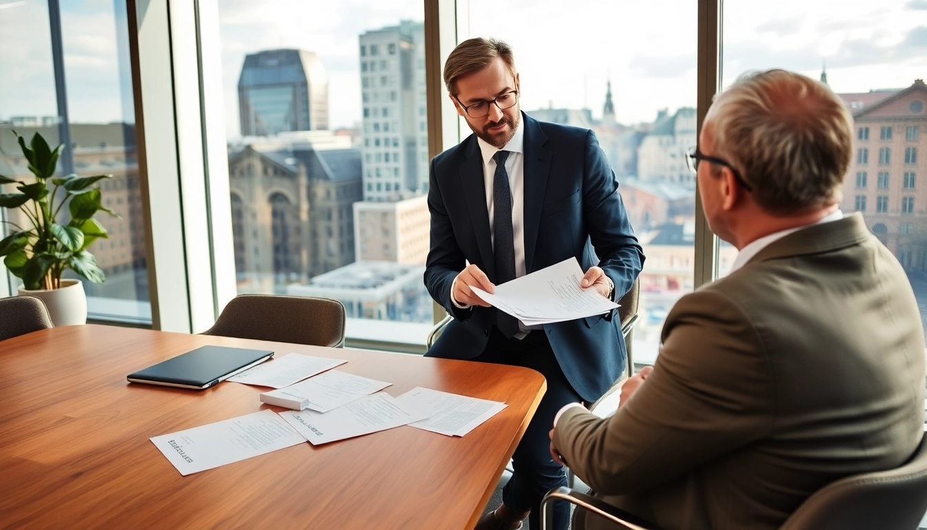 Headhunter Wiesbaden berät Kunden bei der Rekrutierung hochqualifizierter Führungskräfte.