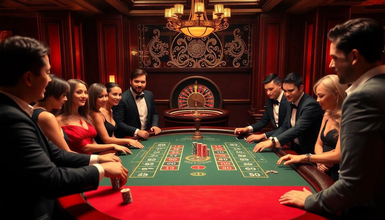 Experience the thrill of gambling at https://gg88.media/ with luxurious casino games and professional dealers.