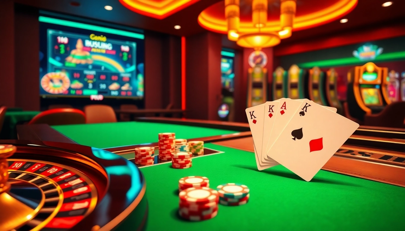 Play cards and roulette at https://dola88vn.com/, enjoying a luxurious online casino experience.