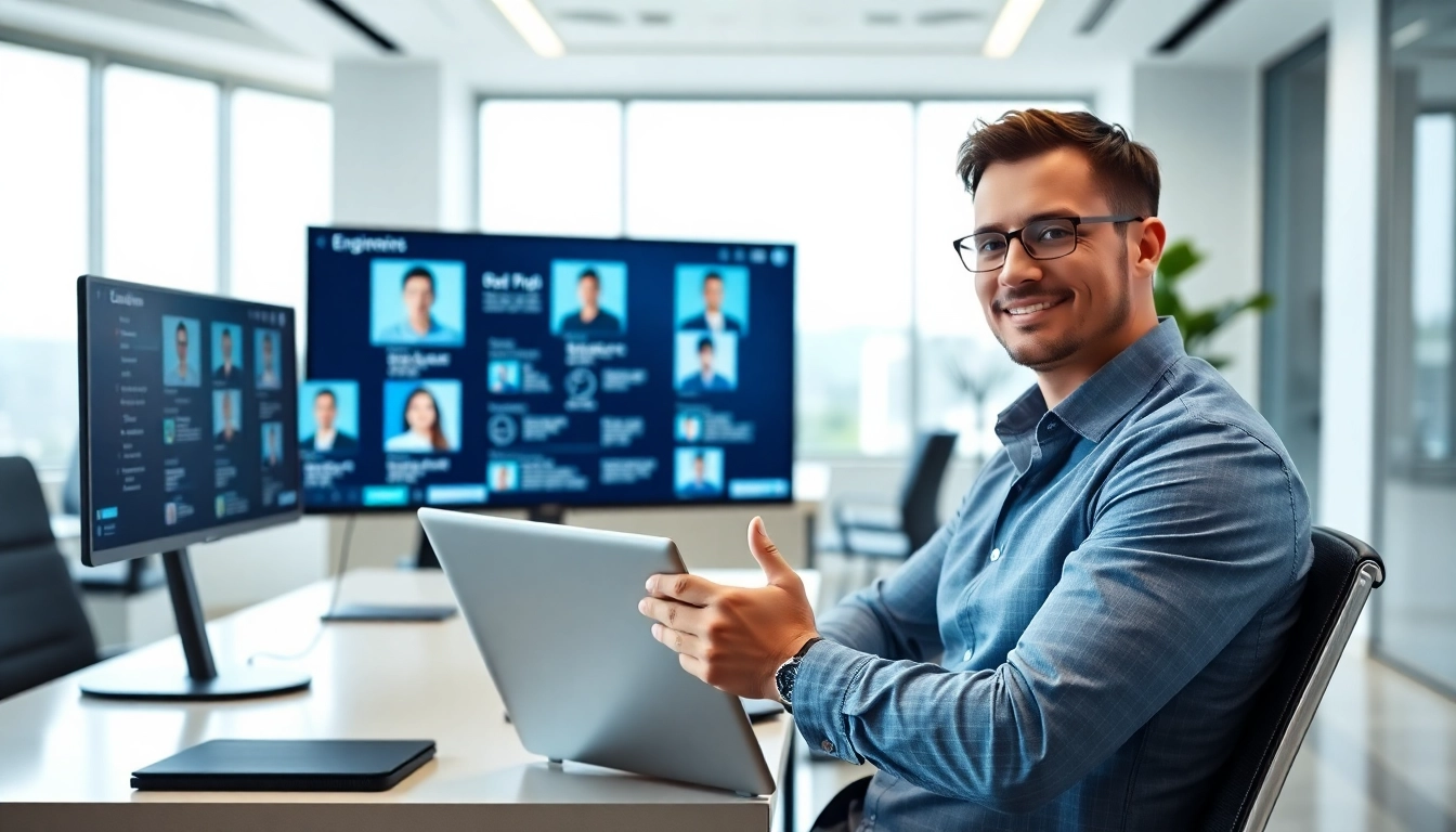 Optimizing headhunter ingenieure profiles for better hiring results.