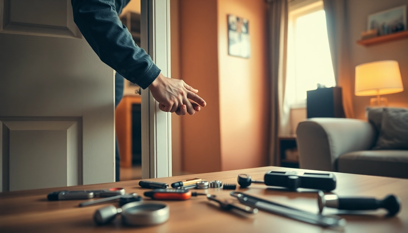 Schlüsseldienst Berlin 24h bietet professionelle Türöffnungen in einem gemütlichen Ambiente an.