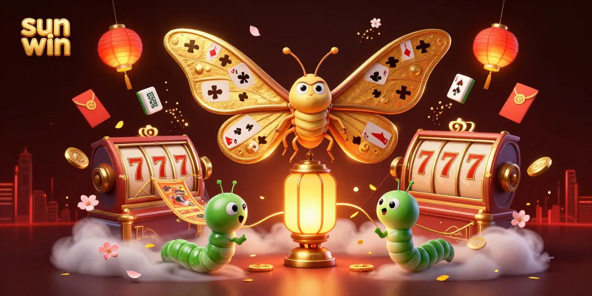 Engage with the thrilling gameplay as sun win offers vibrant casino visuals and dynamic scenes.